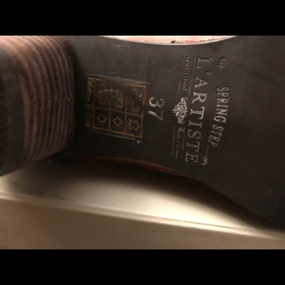 NIB L’artiste women’s shoes size 7 - Picture 6 of 8